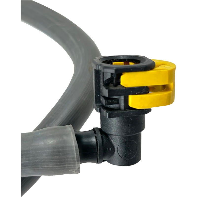 Moose Offroad Fuel Line - 100-5455-PU Polaris RZR 2018-2023