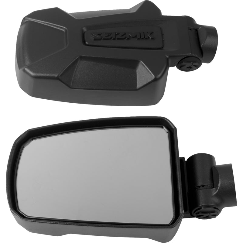 Seizmik Mirror - 56-18110 For Polaris UTVs 2003-2025 | Can-Am UTVs 2011-2024 | Yamaha UTVs 2004-2024 | John Deere UTVs 2005-2023