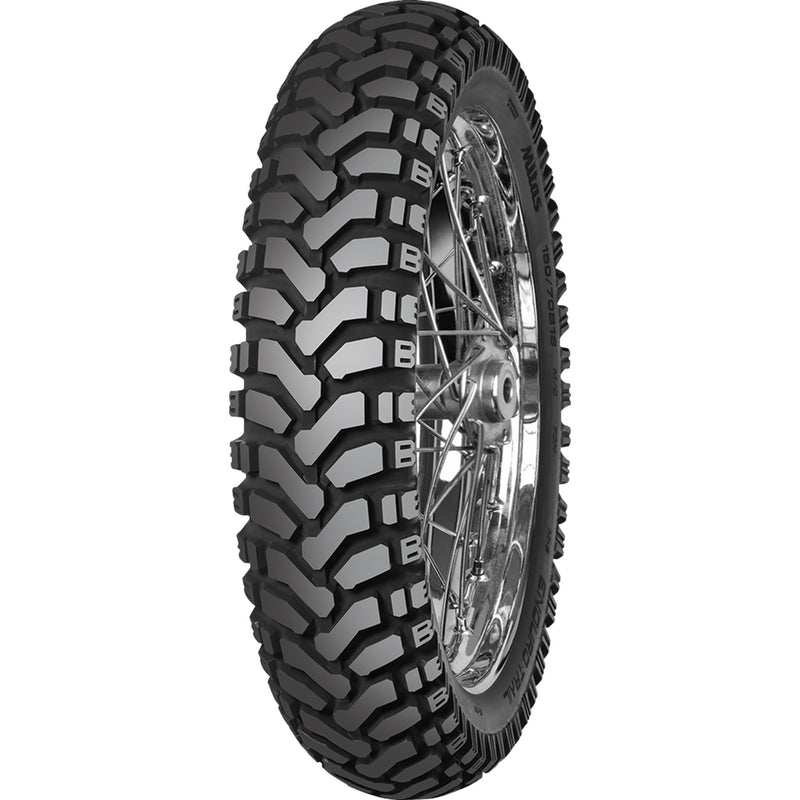 MITAS 0317-0797 70001005 Enduro Trail Tire Tire - Enduro Trail - Rear - 130/80B18 - 72H