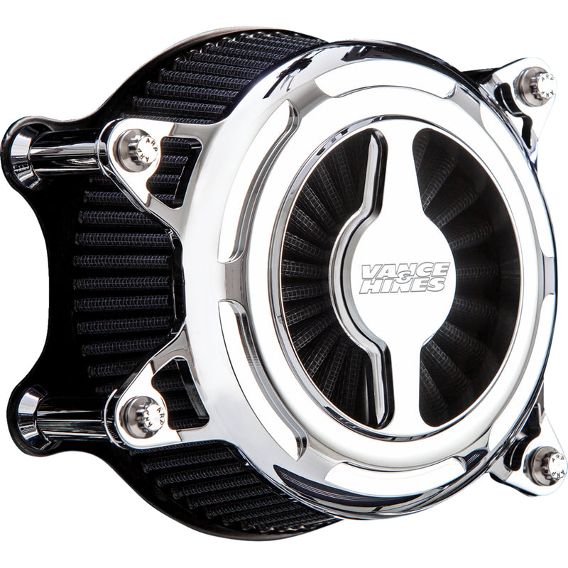 Vance & Hines VO2 Blade Air Intake - 70393 For Harley Motorcycles 2008-2017