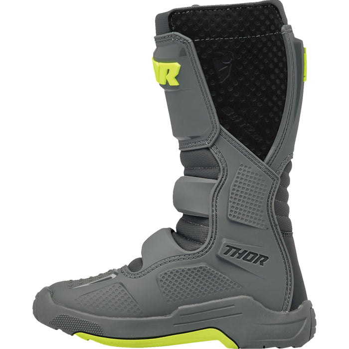 THOR Youth Blitz XR Boots - Size