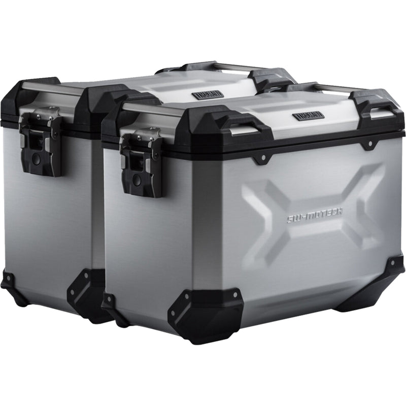 Sw-Motech Trax Hard Case System - KFT.08.518.70100/S Kawasaki 650 Versys 2014-2024