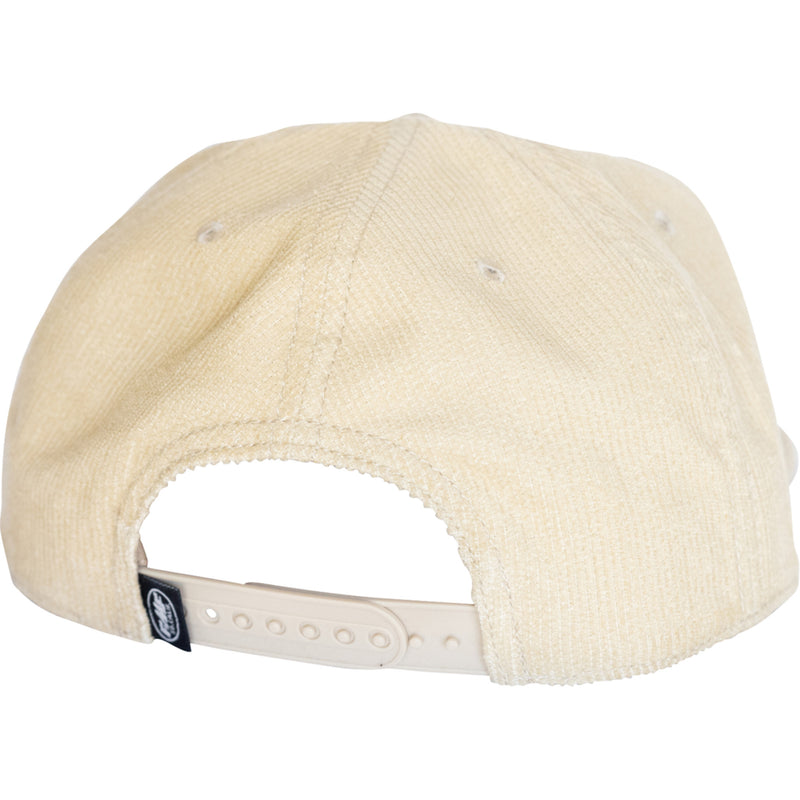 FMF 2501-4532 FA25196903NAT Garage Cord Hat natural