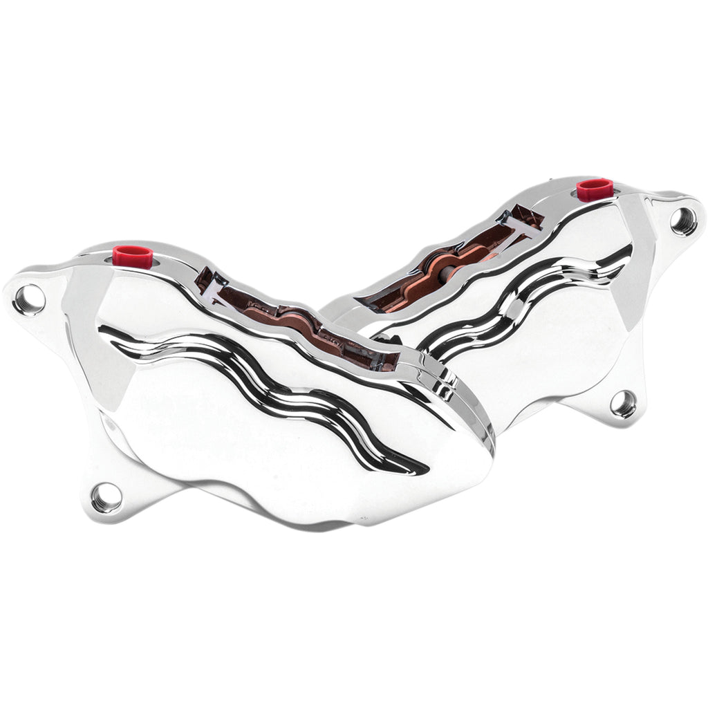 HAWG HALTERS 1701-0587 FKDDCC5018 4-Piston Brake Caliper 4-Piston
