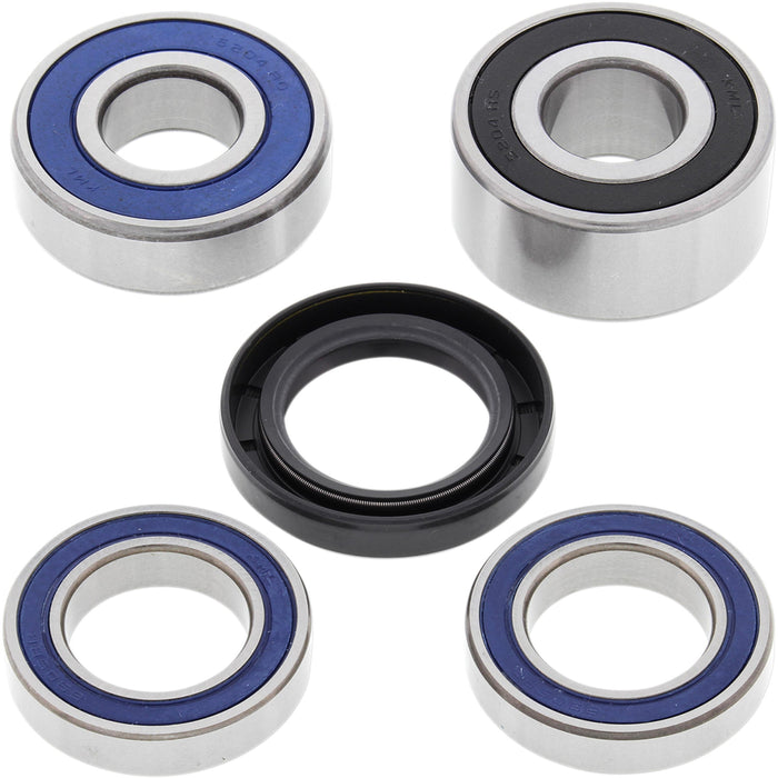 ALL BALLS 0215-0141 25-1464 Wheel Bearing Kit rear