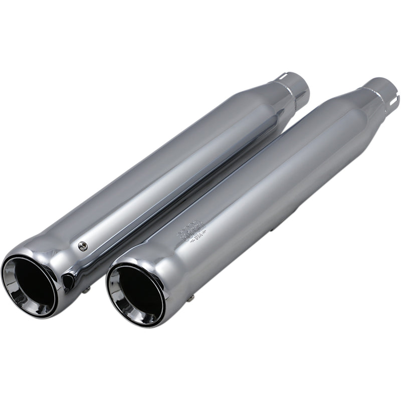 Cobra Neighbor Haters™ Muffler - 6041 For Harley Softail 2007-2017