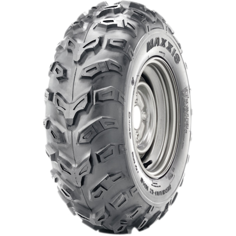 MAXXIS 0319-0090 TM16662000 Original Equipment ATV Tire Tire - M952Y - Rear - 25x10-12 - 2 Ply