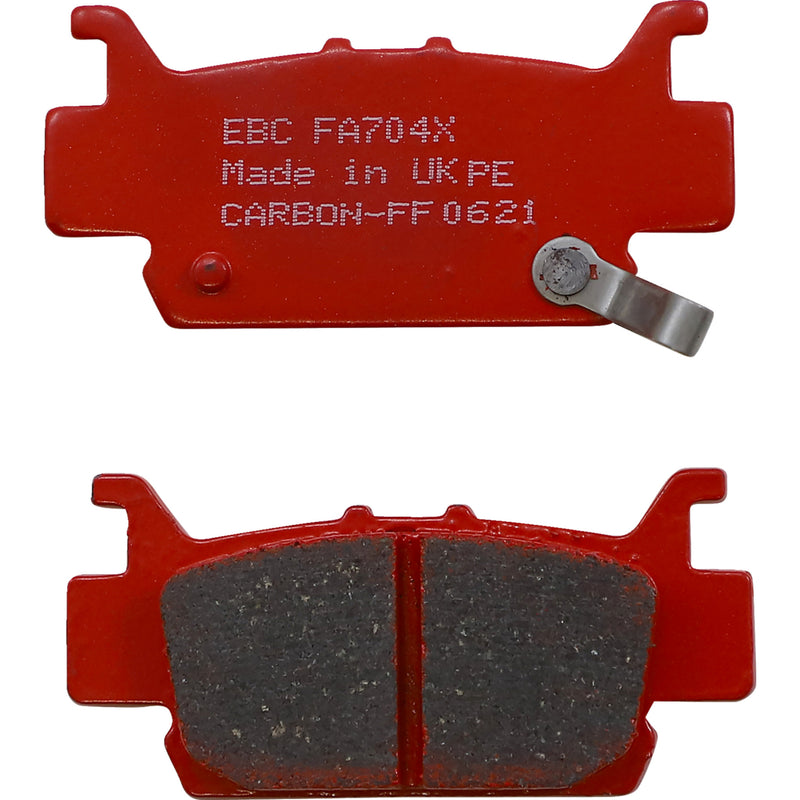 Ebc Brake Pad - FA704X Honda UTVs 2016-2023