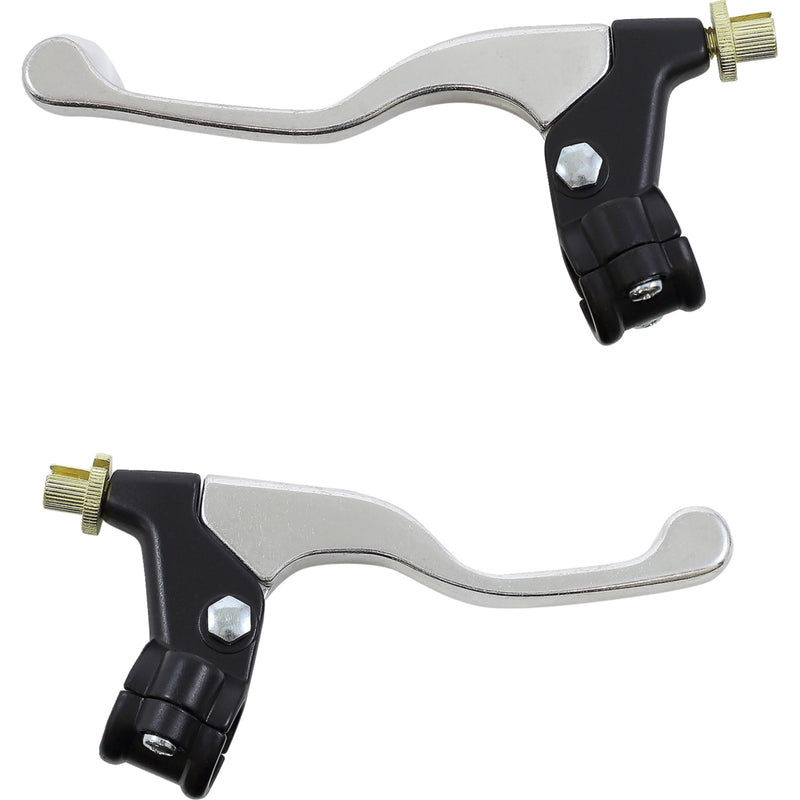 TMV 0612-0247 172050 Handlebar Control Lever Brake/Clutch Levers - Universal - Short