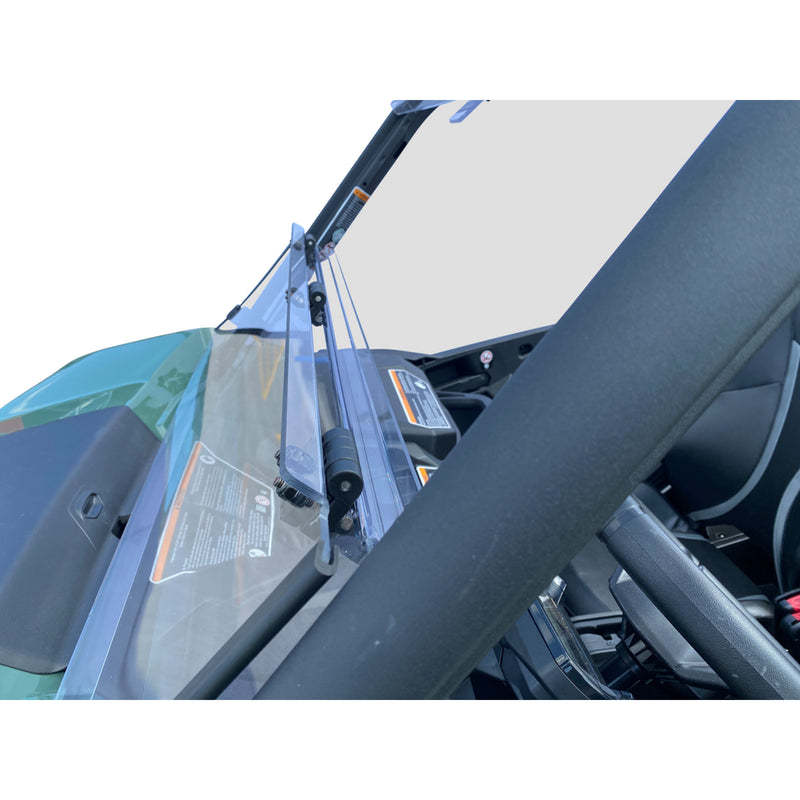 Moose Offroad Windshield Can-Am Maverick / Commander 2018-2024 - V000348-12200M