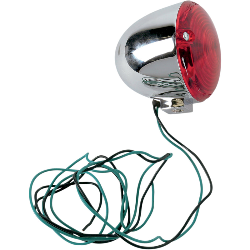 Chris Products Turn Signal Assembly - 8431R For Harley 1973-2003