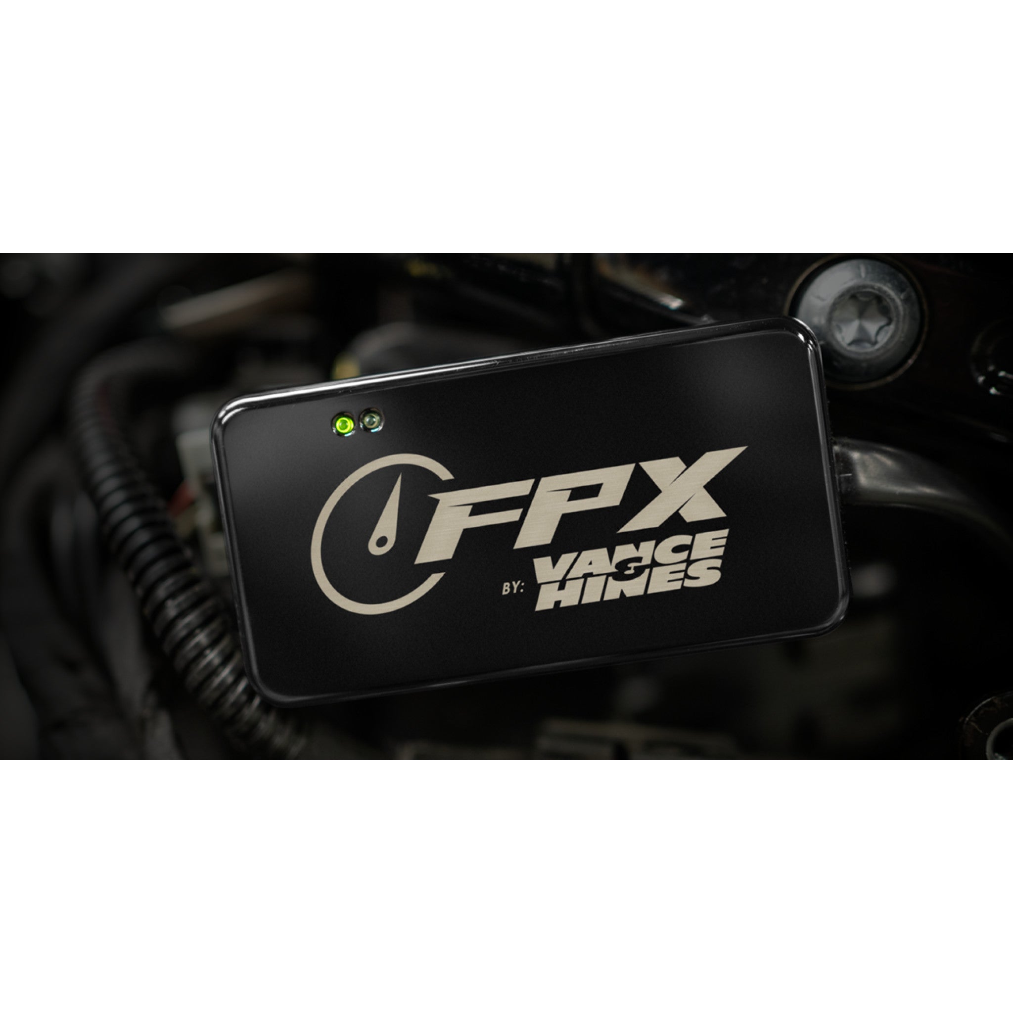 VANCE & HINES 1020-4299 66057 Fuelpak X Tuning Module - SpazCycle