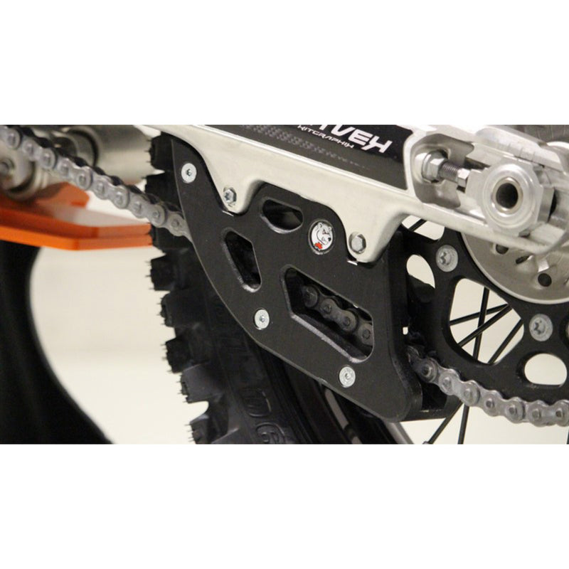Axp Racing Chain Guide - AX1664 For Husqvarna Dirt Bikes 2023-2026 | KTM Dirt Bikes 2023-2026 | Gas Gas Dirt Bikes 2024-2026