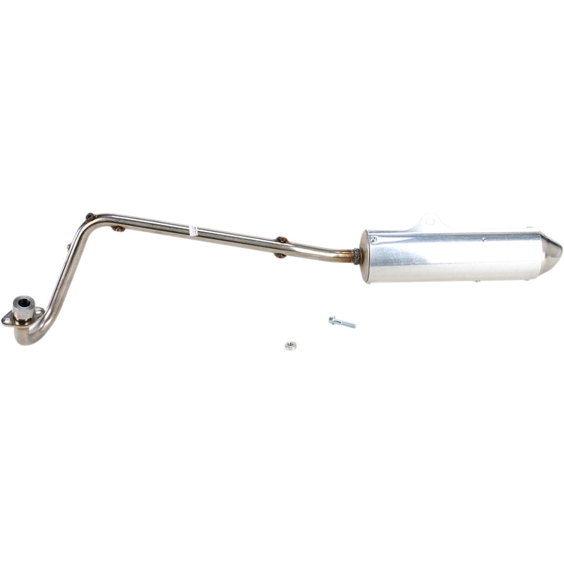 FMF Powercore 4 Single Canister Exhaust System - 044157 Yamaha TTR50E 2013-2025