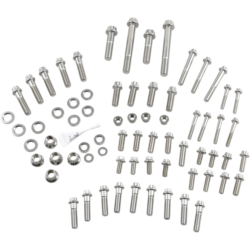 Feuling Oil Pump Corp. Fastener Kit - 3068 For Harley Motorcycles 1985-1999