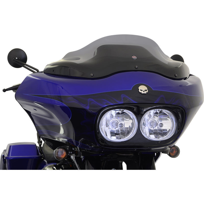 Klock Werks Flare Windshield - KWW-01-0189 For Harley Road Glide 1998-2013