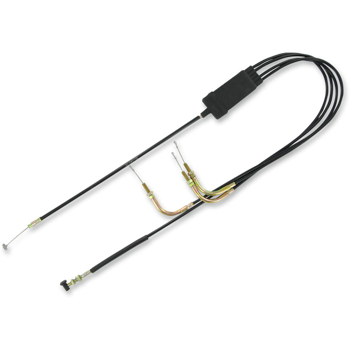 PARTS UNLIMITED 05-140-20 Black Vinyl Throttle Cable arctic cat