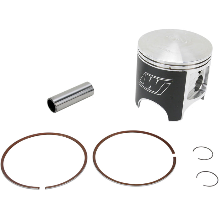 WISECO 0910-2024 871M09000 Piston Kit Forged Series for 2-Stroke Piston Kit - 90.00 mm - Honda
