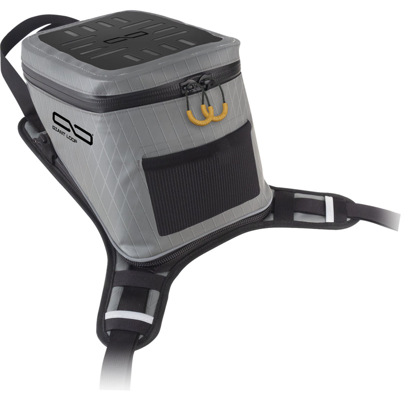 GIANT LOOP 3502-0770 FTB26-G Fandango Tank Bag™ gray
