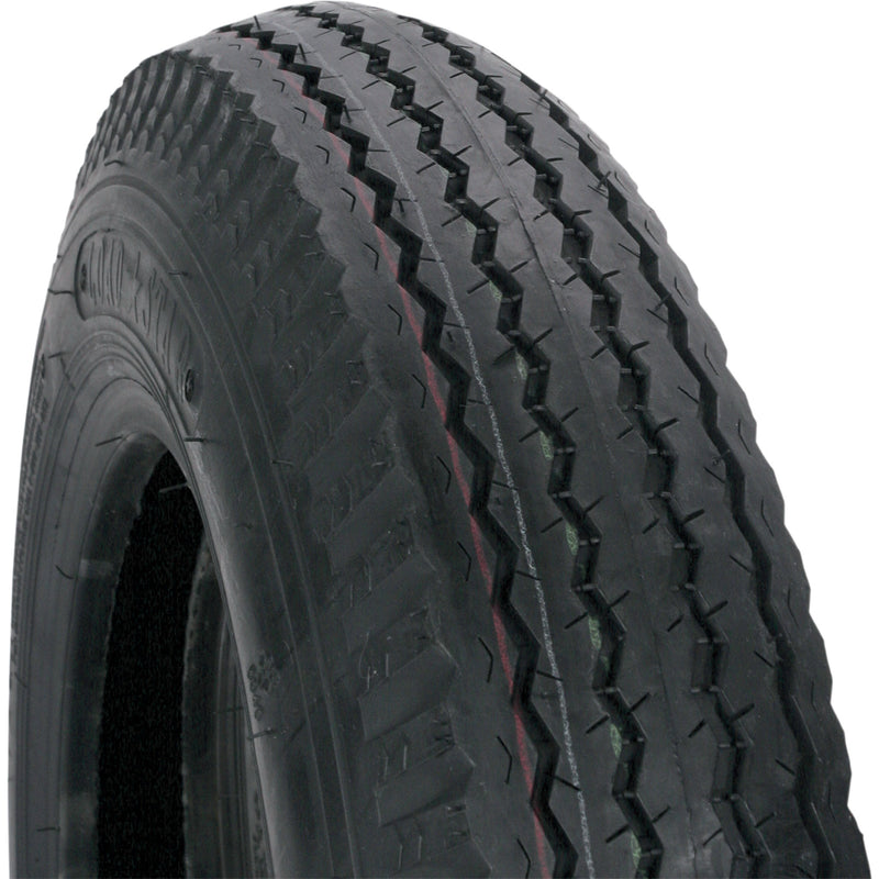 KENDA 48012C 093531220C1L Replacement Trailer Tire Tire - 4.80-12 - 6 Ply