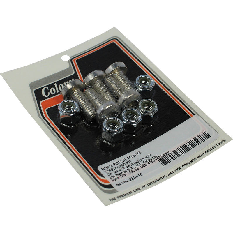 Colony Bolt - 3270-10 For Harley 1992-2020