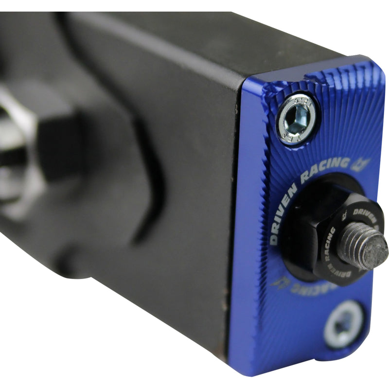 Driven Racing Axle Block - DRCAX-206BL Honda Grom 125 2022-2024