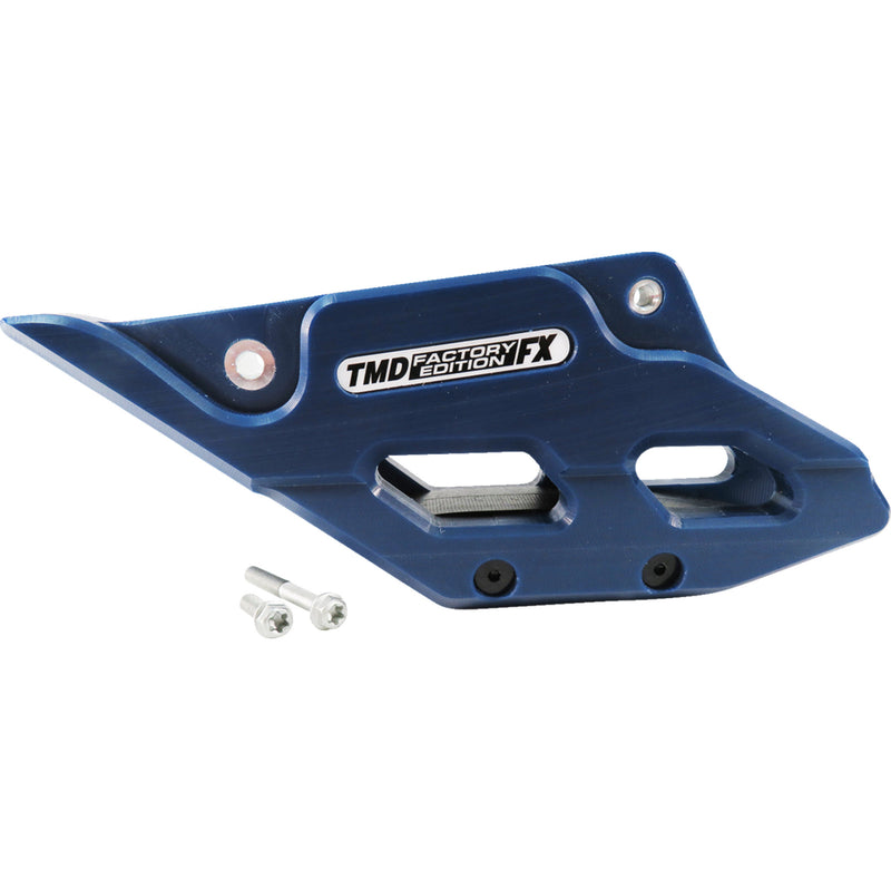 T.m. Designworks Chain Guide - RCG-KT5-BL2 For KTM Dirt Bikes 2022-2025 | Gas Gas Dirt Bikes 2023-2025