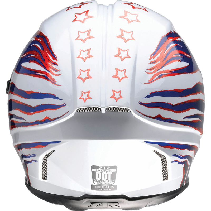 Z1R Jackal Helmet - XL