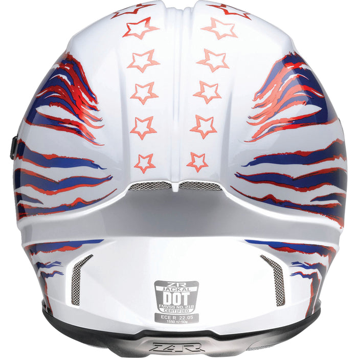 Z1R Jackal Helmet - 3XL