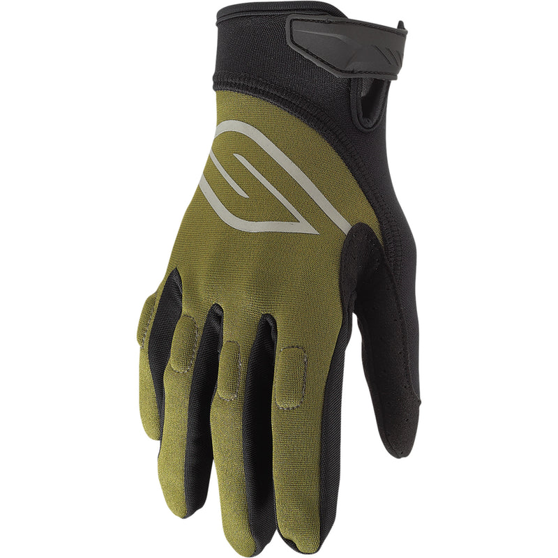 SLIPPERY Circuit Gloves