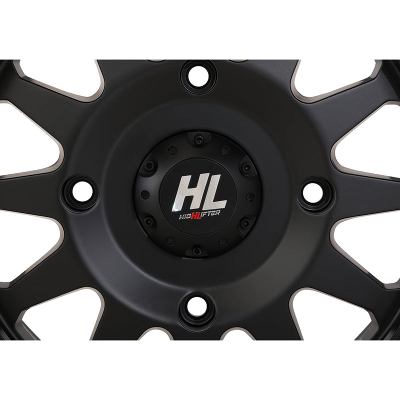 High Lifter HLA1 Beadlock Wheel - 15HLA1-1456 For Kawasaki UTVs 2015-2024 | Arctic Cat Wildcat 2020-2024 | Textron Wildcat 2018-2019