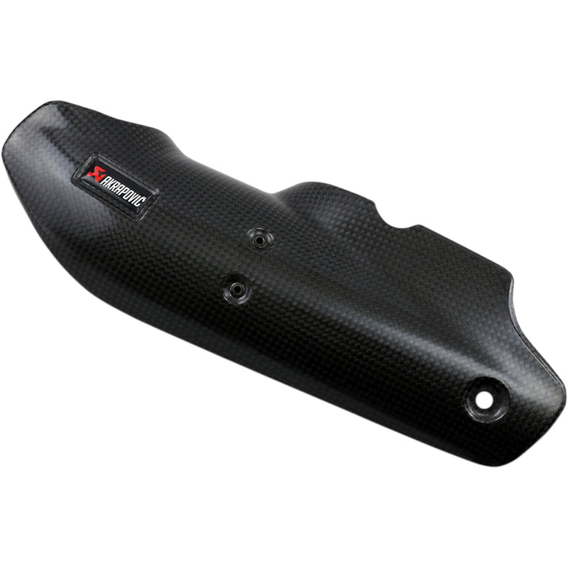 AKRAPOVIC 1860-1149 P-HSB12R5 Replacement Parts for Exhausts Carbon Fiber Heat Shield