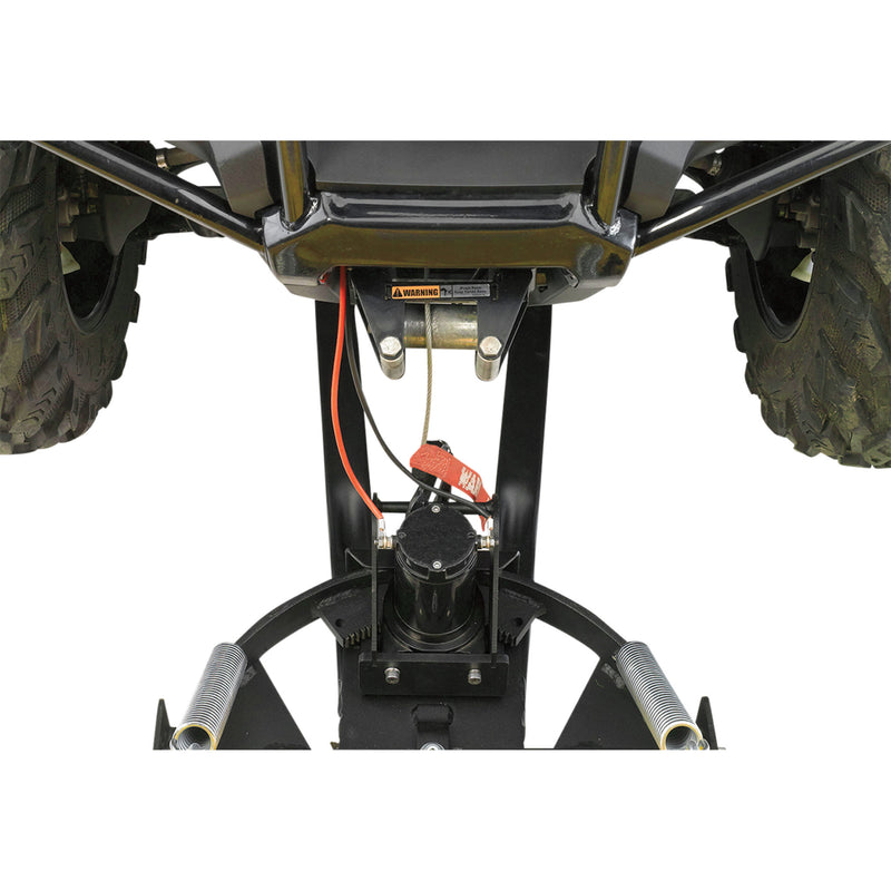 MOOSE OFFROAD 4501-0946 KD2721PF Pushtube Electric Turn Kit