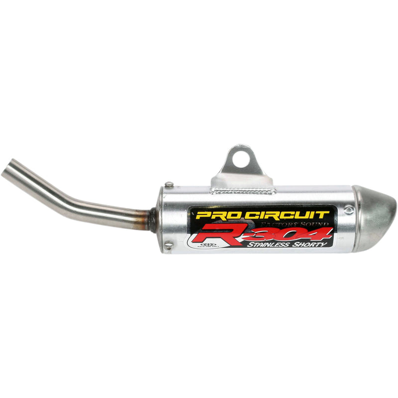 Pro Circuit R-304 Silencer - SH96080-RE Honda CR80R / CR85R 1996-2007