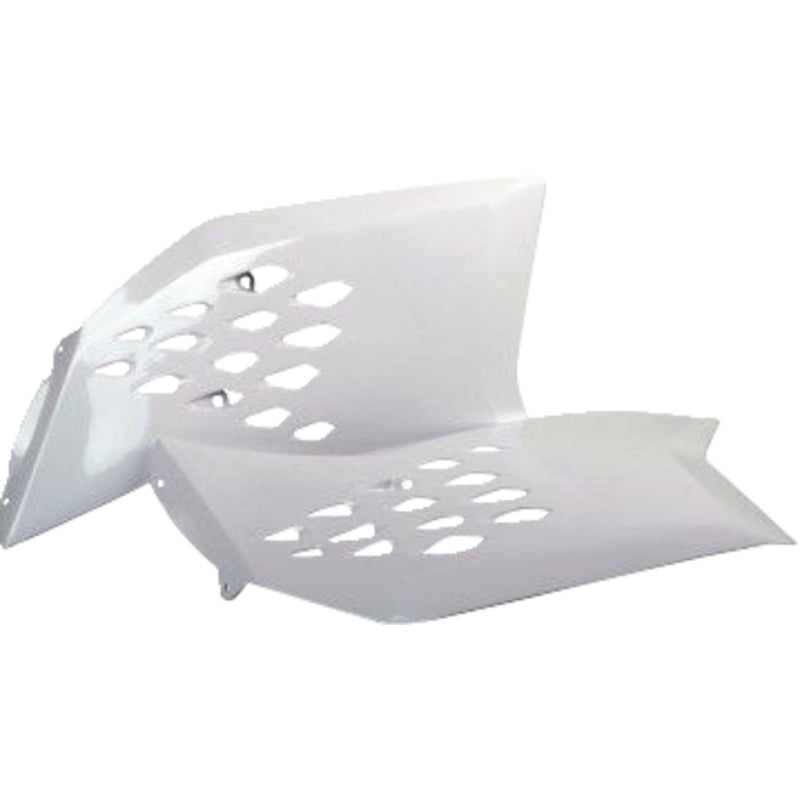 Polisport Replica Plastics Radiator Cover - 8428200084 KTM Dirt Bikes 2007-2011