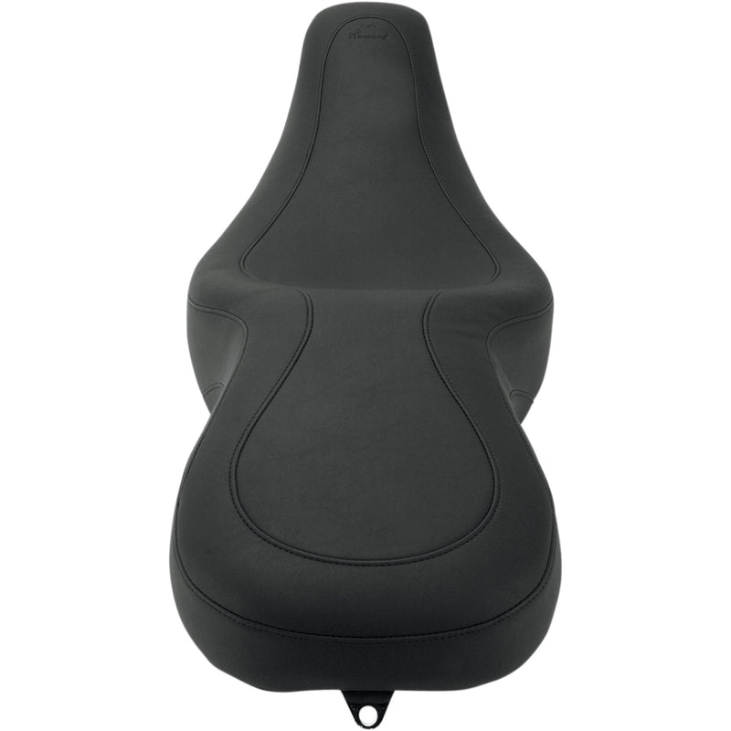 Mustang Tripper Seat - 76587 For Harley Touring 1997-2007