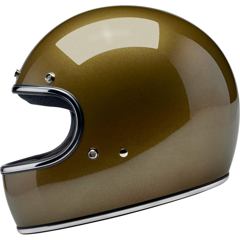 BILTWELL Gringo Helmet Ugly - Gold