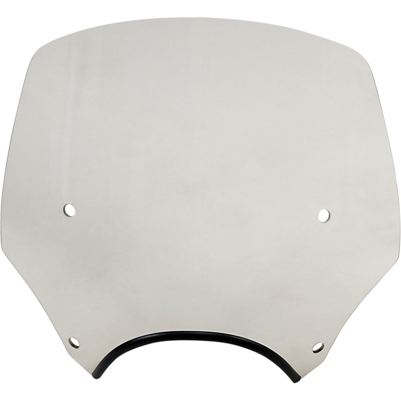 MEMPHIS SHADES 2311-0075 MEP5269 El Paso Sportshield — 9" - El Paso Windshield - 15" - 9" Headlight Cutout - Solar
