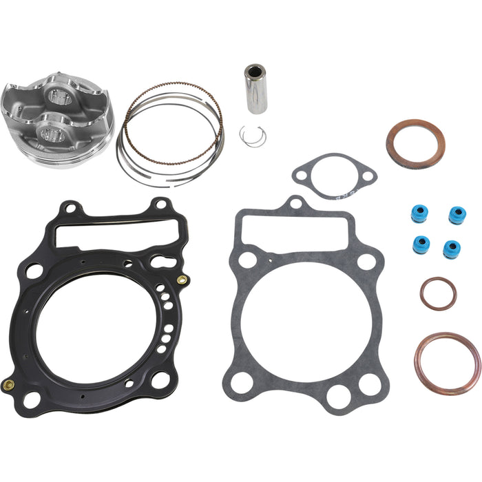 WISECO 0903-0688 PK1427 Piston Kit with Gaskets for 4-Stroke Piston Kit with Gaskets - 66.00 mm - Honda