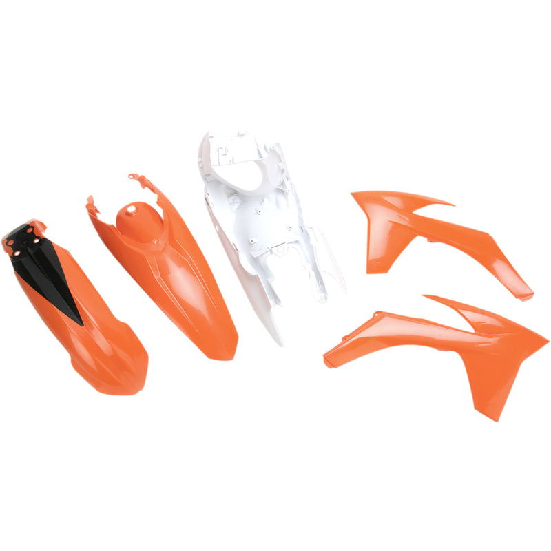Acerbis Body Kit - 2250393593 KTM Dirt Bikes 2012-2013