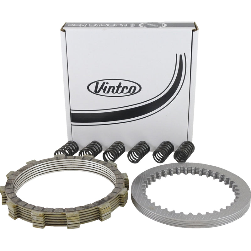 Vintco Clutch Plate - KCLK04 Kawasaki KDX 400 / KX 420 / KDX 420 / KDX 450 1979-1982