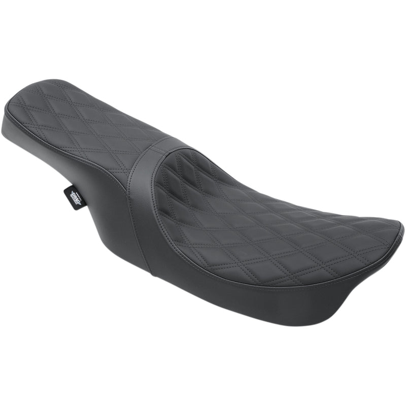 Drag Specialties Predator Seat - 0801-1154 For Harley Touring 1999-2007