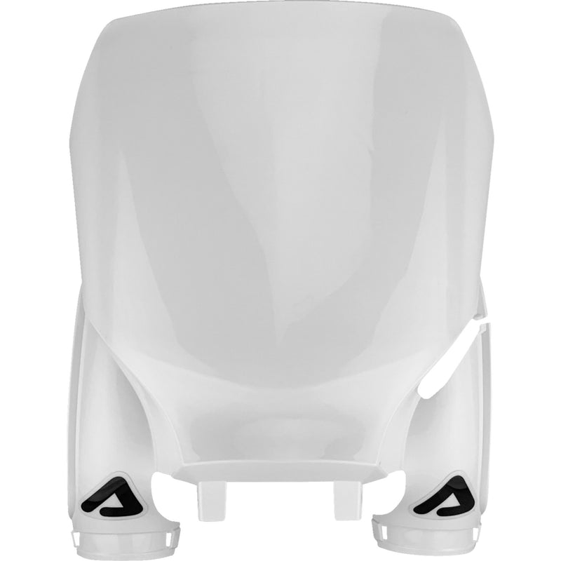 Acerbis Number Plate - 2981830002 Yamaha YZ 450 / YZ 250 2023-2025