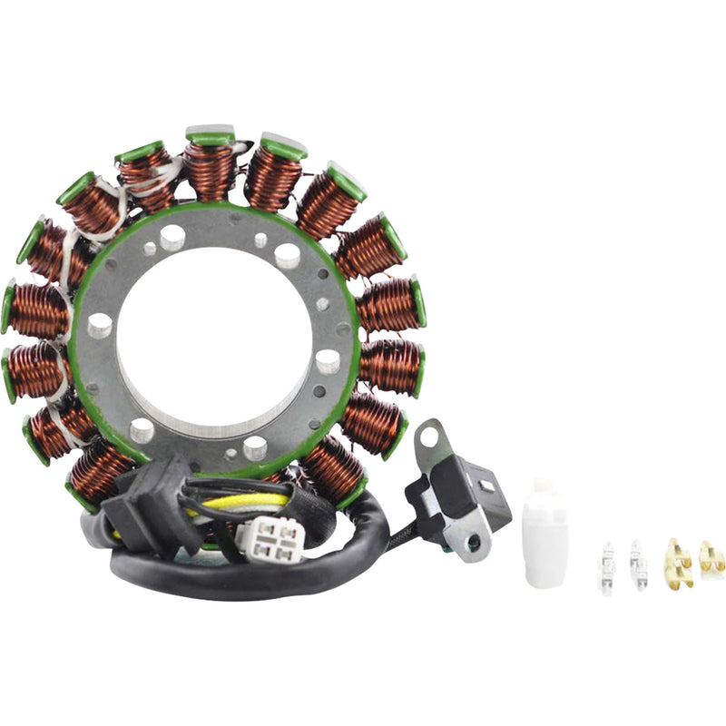 Rm Stator Stator - RM01015G For Arctic Cat 400 Manual 4x4 2003-2008 | Suzuki 400 Eiger 4x2 2002-2007