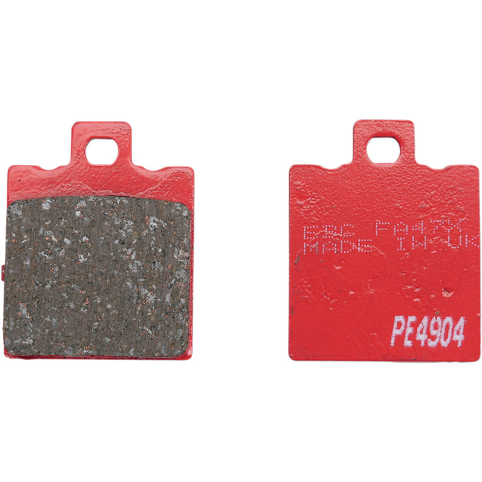 EBC FA47 FA47 Organic Base "FA" Brake Pads Organic Brake Pads