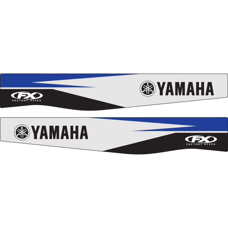 Factory Effex Graphic Kit - 17-42220 Yamaha WR 250 / WR 450 / YZ 250 / YZ 450 2009-2022