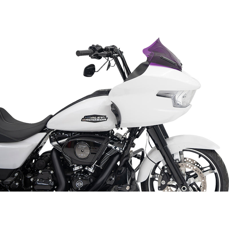 Klock Werks Kolor Flare™ Windshield - KWW-01-0720 For Harley Road Glide 2023-2026
