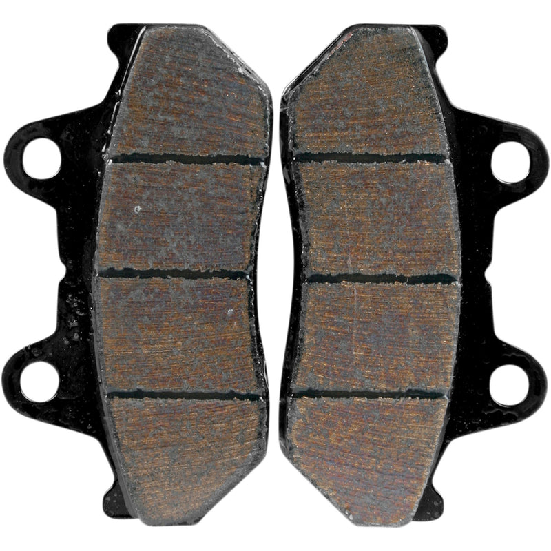 Sbs Brake Pad - 542LS Honda Motorcycles 1977-2000
