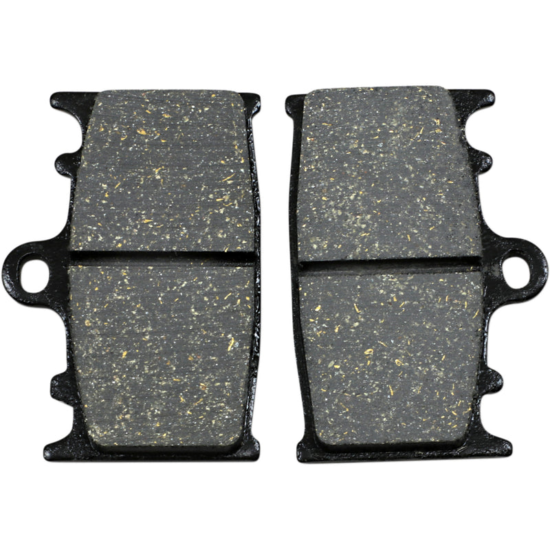 EBC Brake Pad - FA158 For Kawasaki Motorcycles 1989-2023 | Suzuki Motorcycles 1988-2016