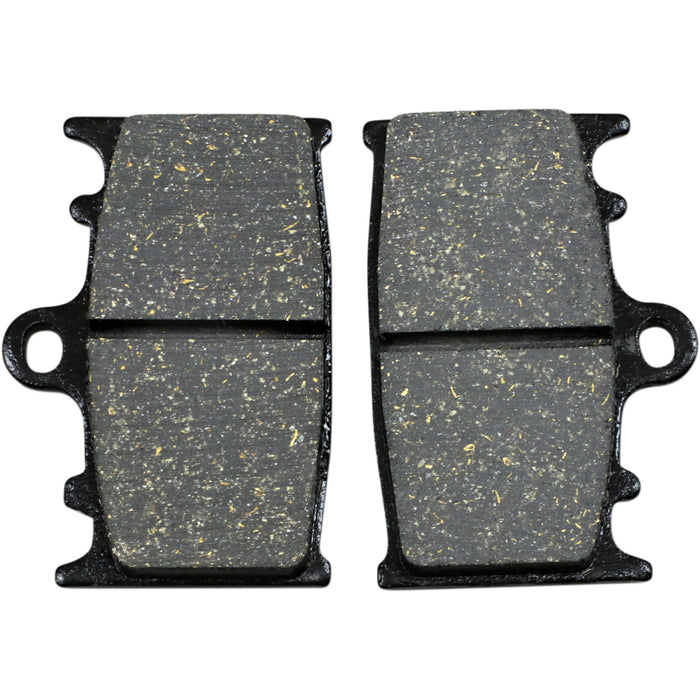 EBC FA158 FA158 Organic Base "FA" Brake Pads Organic Brake Pads